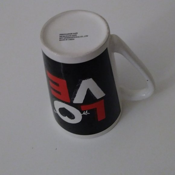 Love Coffee Mug - Picture 10 of 12